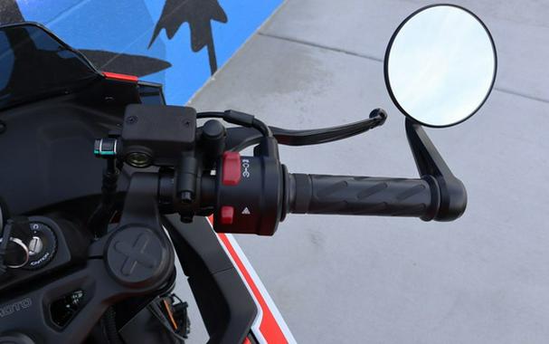 2025 CFMOTO Papio SS