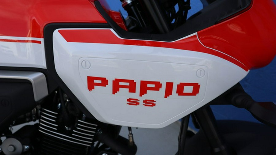 2025 CFMOTO Papio SS