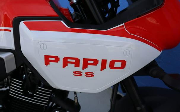2025 CFMOTO Papio SS