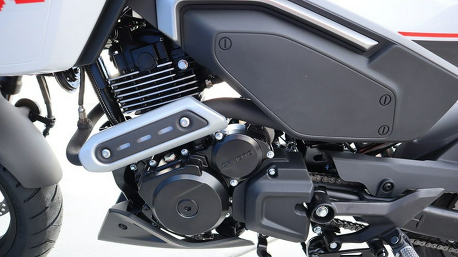 2025 CFMOTO Papio SS