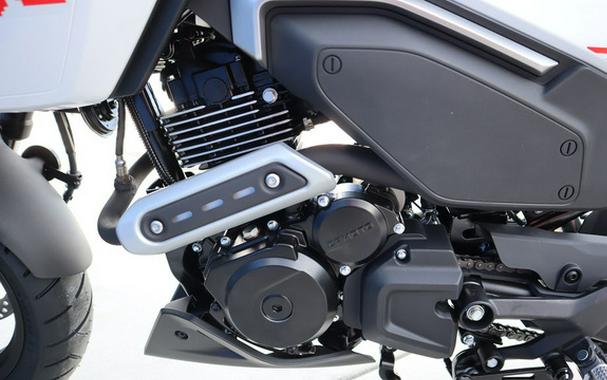 2025 CFMOTO Papio SS