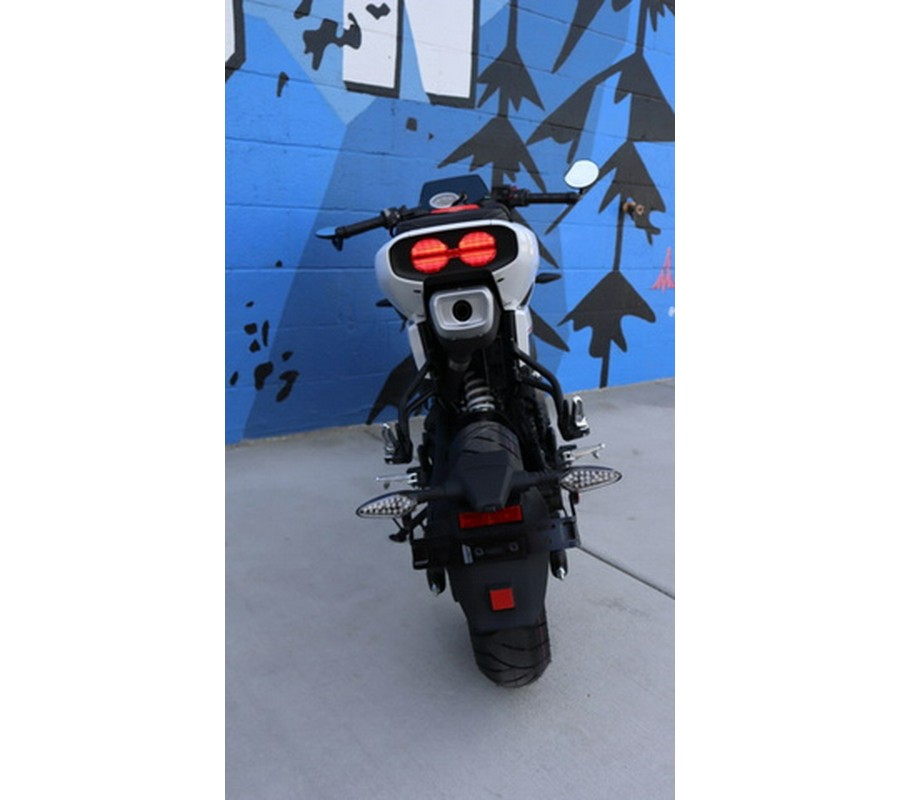 2025 CFMOTO Papio SS
