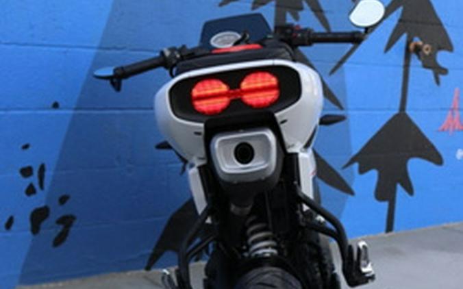 2025 CFMOTO Papio SS