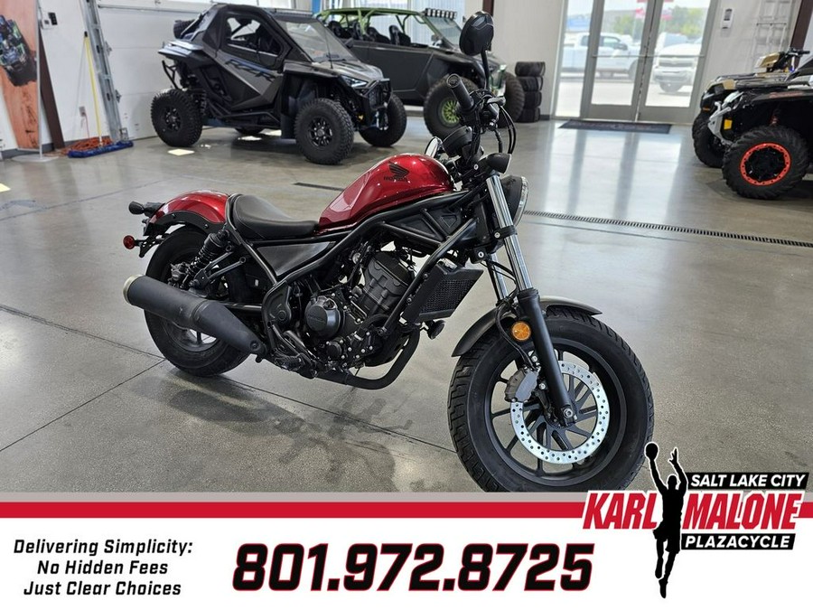 2023 Honda® Rebel 300 ABS