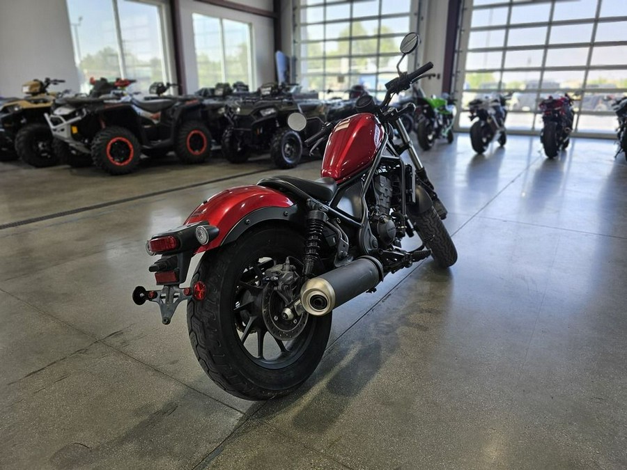 2023 Honda® Rebel 300 ABS