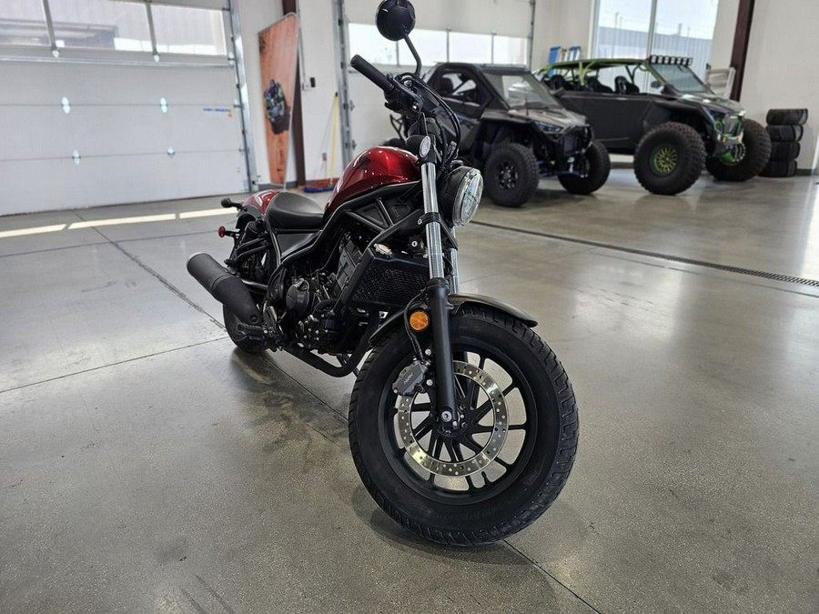 2023 Honda® Rebel 300 ABS