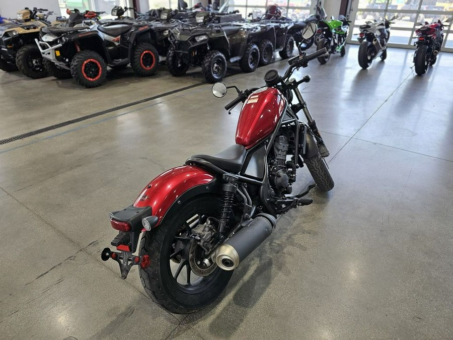 2023 Honda® Rebel 300 ABS