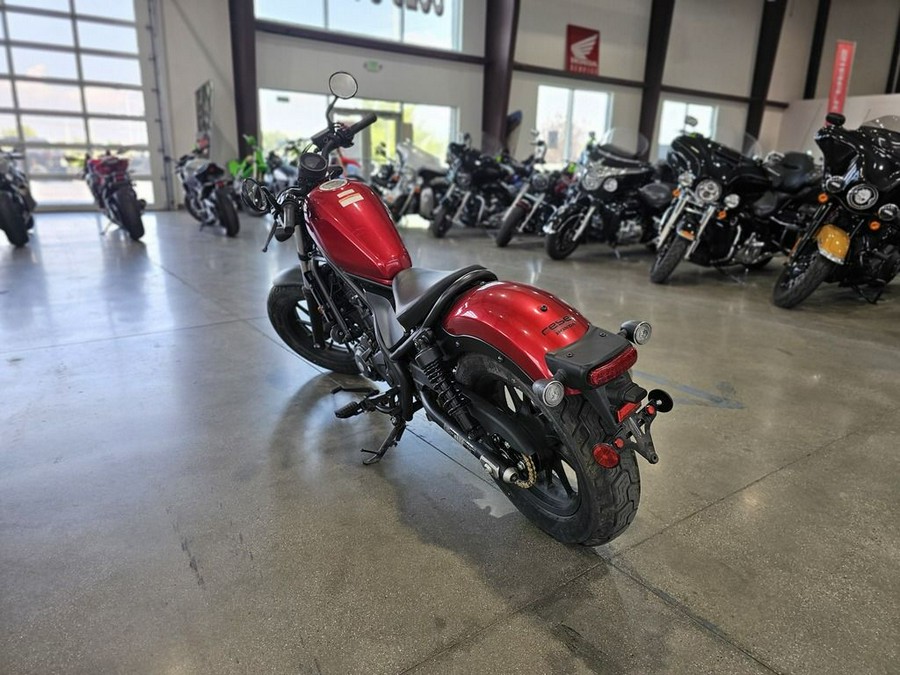 2023 Honda® Rebel 300 ABS