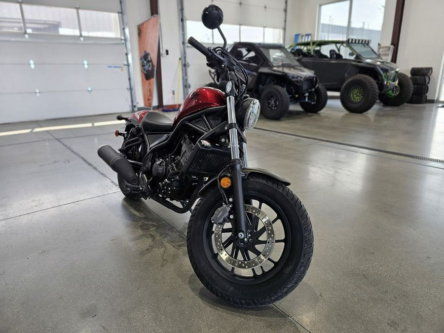 2023 Honda® Rebel 300 ABS