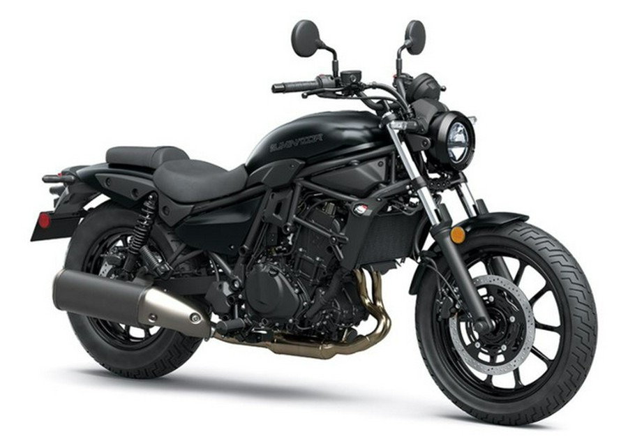 2025 Kawasaki Eliminator ABS