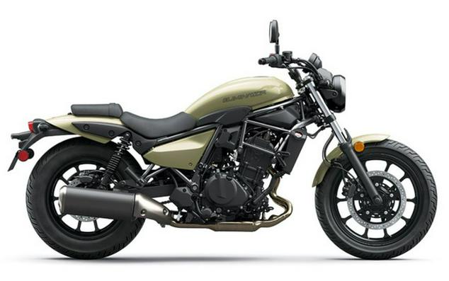 2025 Kawasaki Eliminator ABS