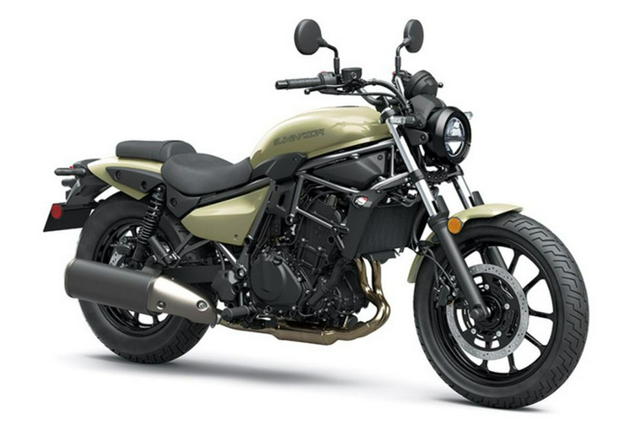 2025 Kawasaki Eliminator ABS