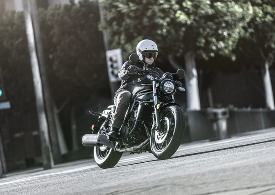 2025 Kawasaki Eliminator ABS