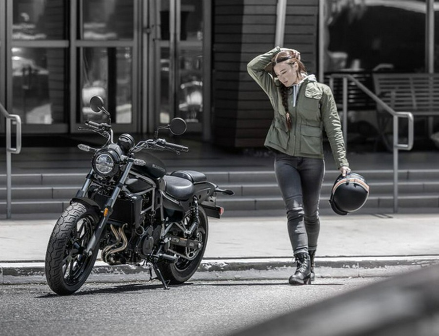 2025 Kawasaki Eliminator ABS