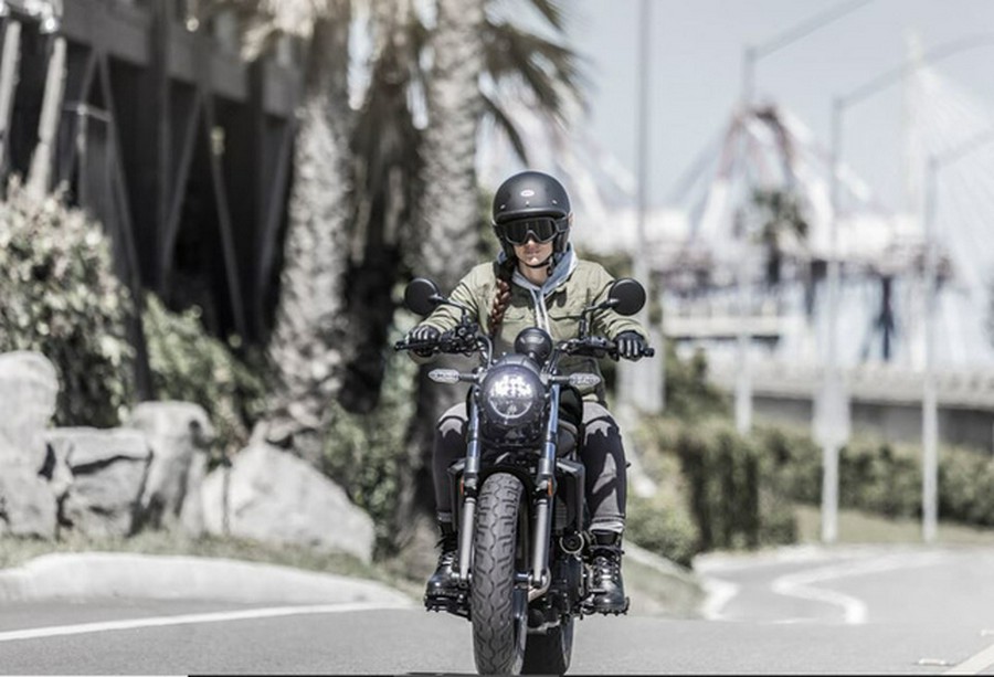 2025 Kawasaki Eliminator ABS