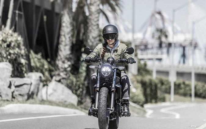 2025 Kawasaki Eliminator ABS