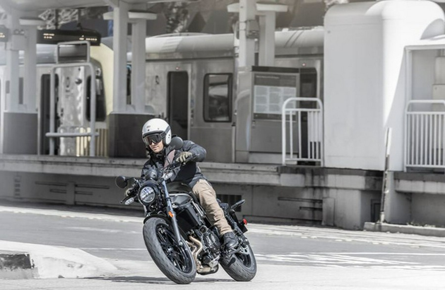 2025 Kawasaki Eliminator ABS