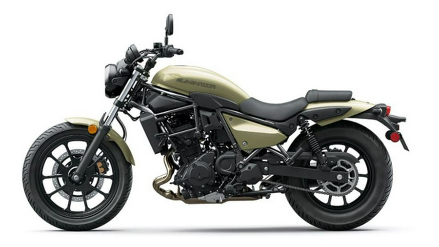 2025 Kawasaki Eliminator ABS