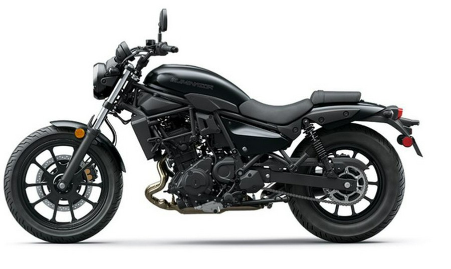 2025 Kawasaki Eliminator ABS