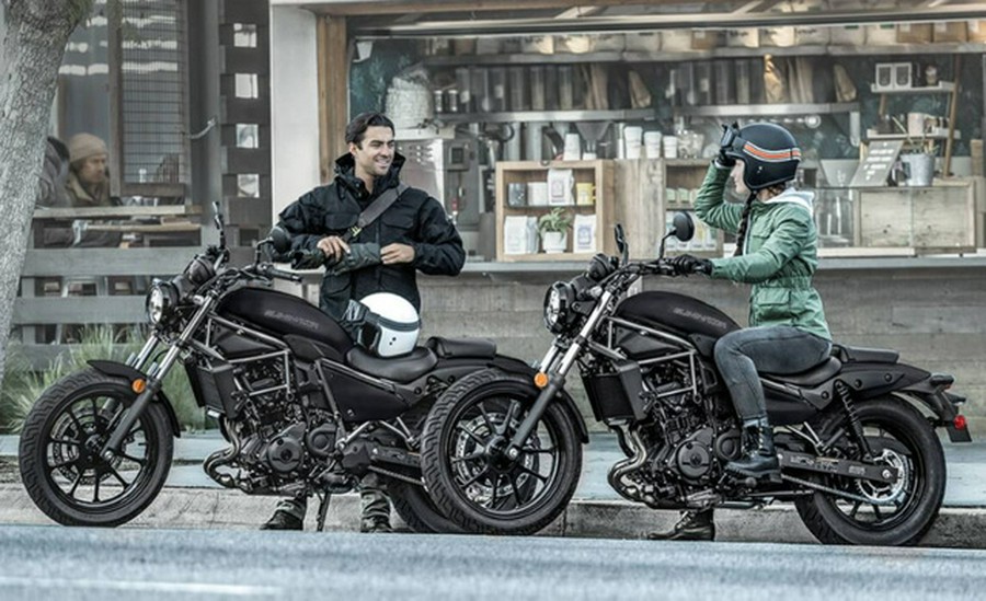 2025 Kawasaki Eliminator ABS