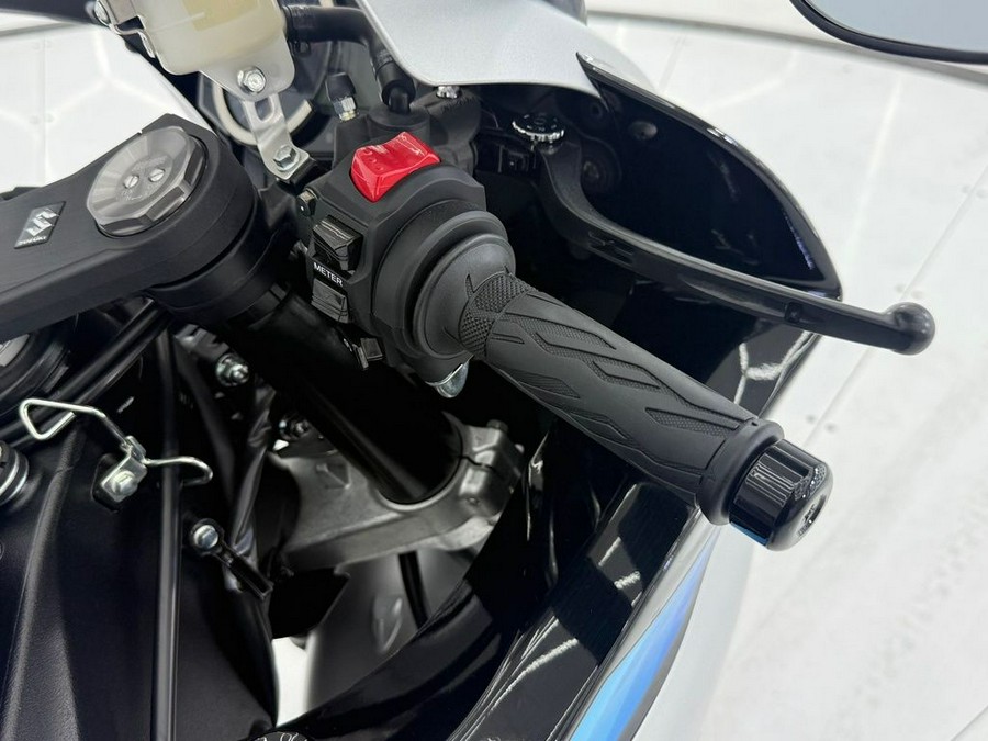 2026 Suzuki GSX-R600