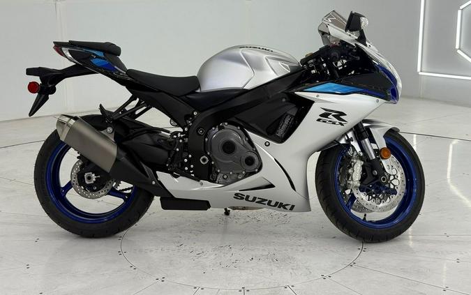 2026 Suzuki GSX-R600