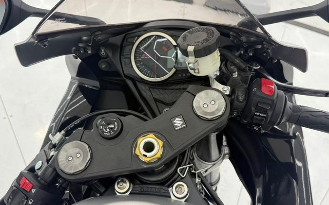 2026 Suzuki GSX-R600