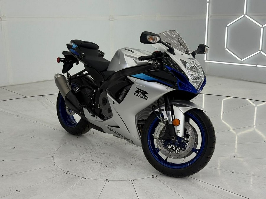 2026 Suzuki GSX-R600
