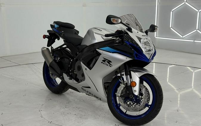 2026 Suzuki GSX-R600