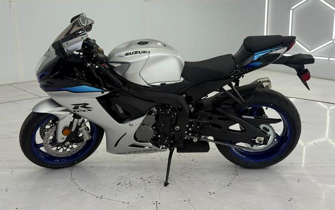 2026 Suzuki GSX-R600