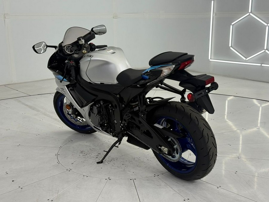 2026 Suzuki GSX-R600