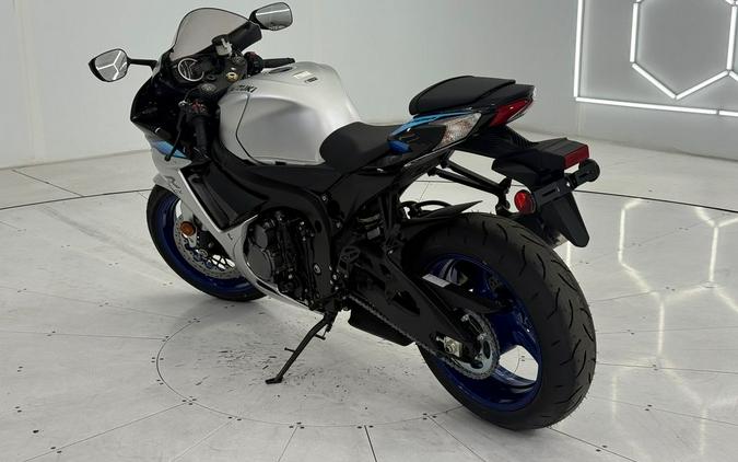 2026 Suzuki GSX-R600