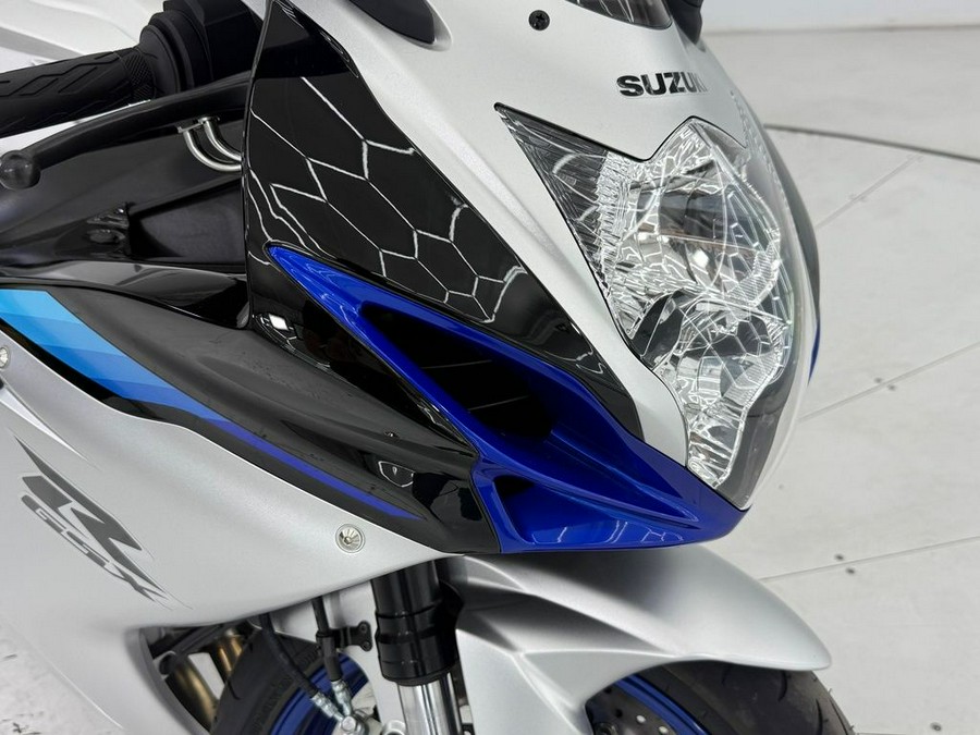 2026 Suzuki GSX-R600