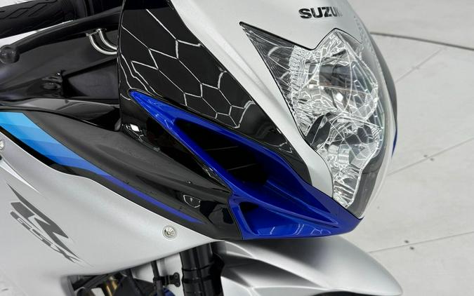 2026 Suzuki GSX-R600