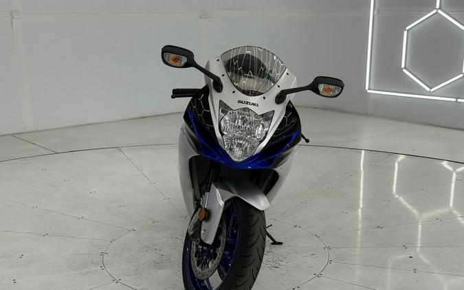 2026 Suzuki GSX-R600