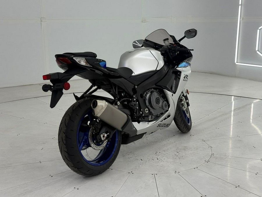 2026 Suzuki GSX-R600