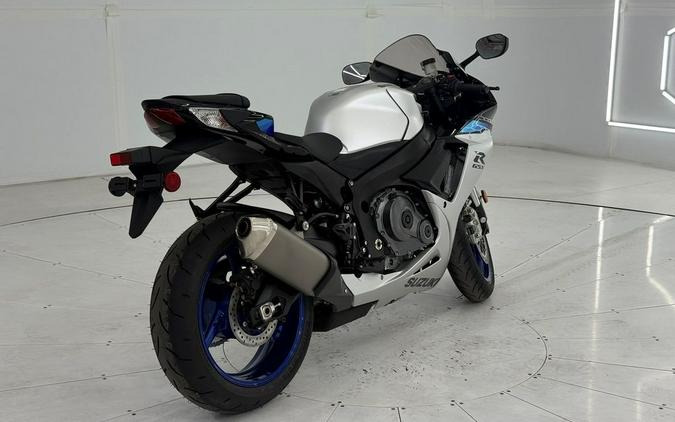 2026 Suzuki GSX-R600