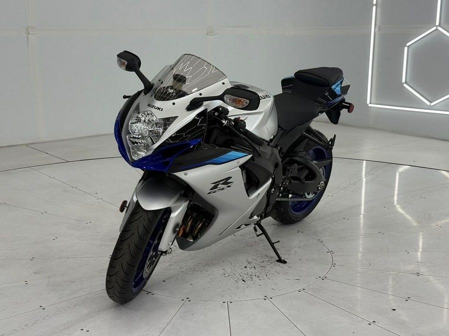 2026 Suzuki GSX-R600