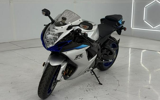 2026 Suzuki GSX-R600