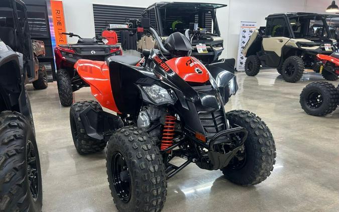 2026 Can-Am DS 250