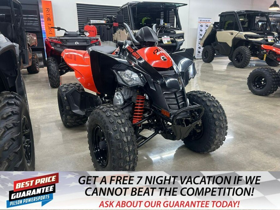 2026 Can-Am DS 250