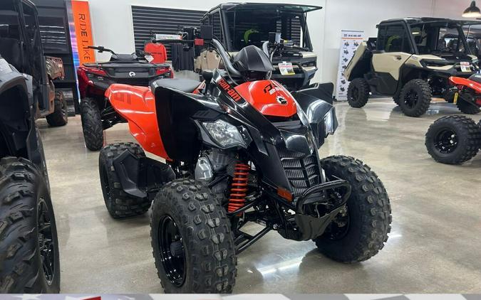 2026 Can-Am DS 250
