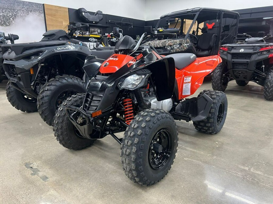 2026 Can-Am DS 250