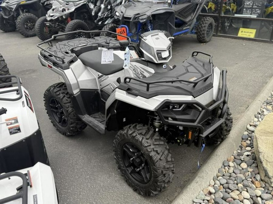 2025 Polaris® Sportsman 570 Ultimate