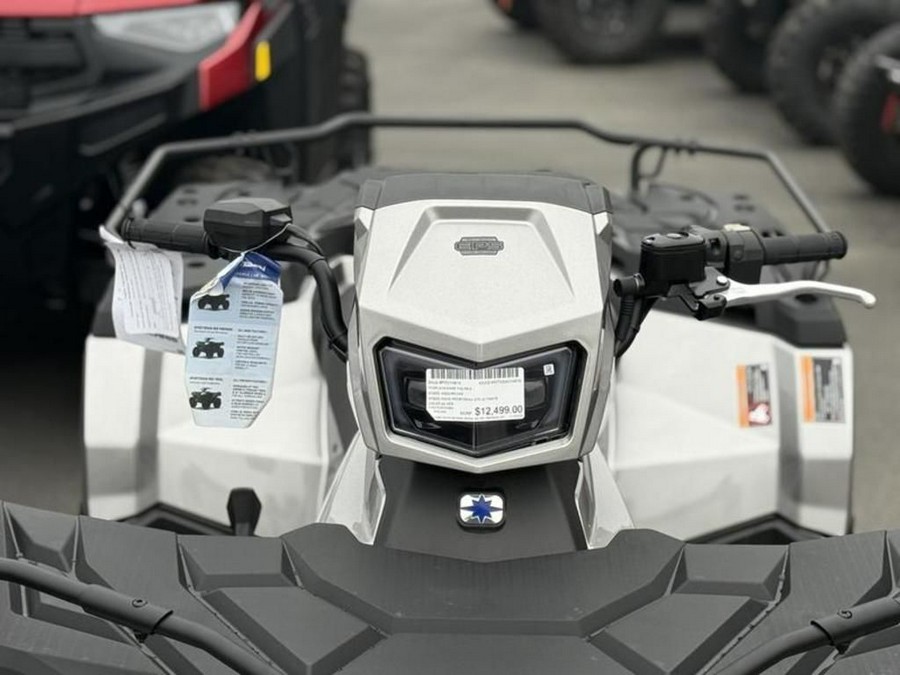 2025 Polaris® Sportsman 570 Ultimate