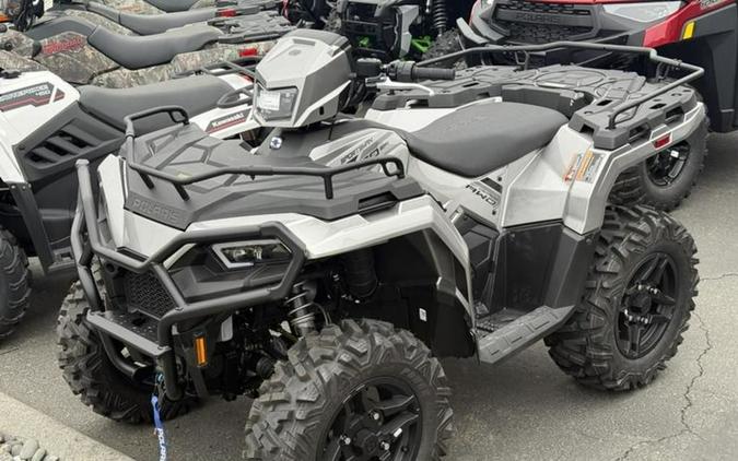 2025 Polaris® Sportsman 570 Ultimate