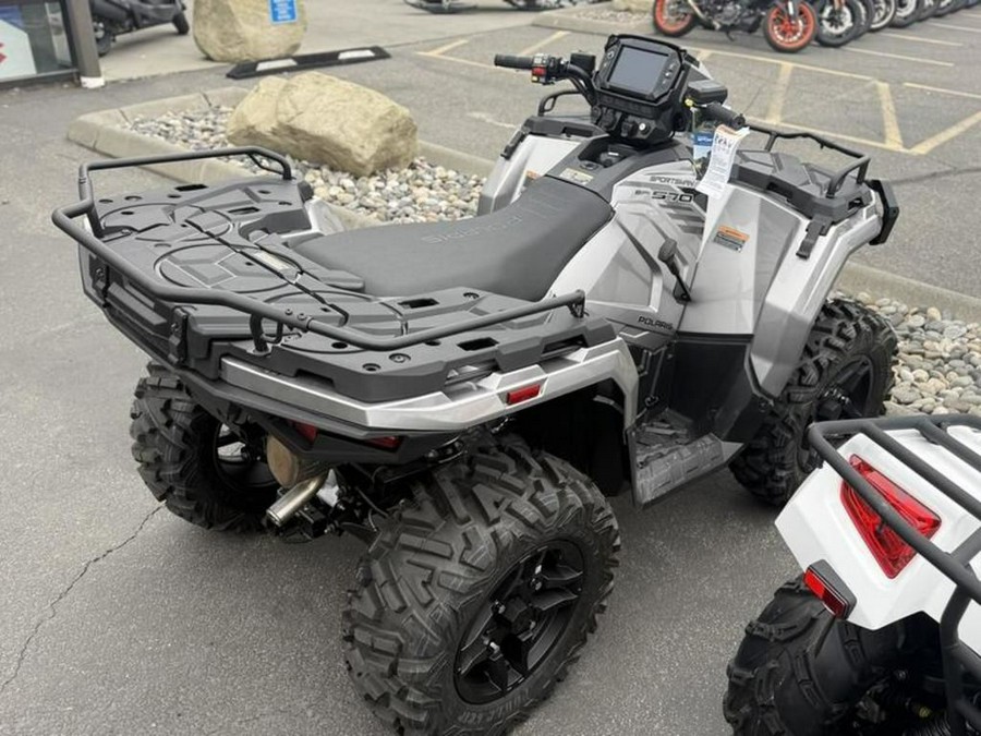 2025 Polaris® Sportsman 570 Ultimate