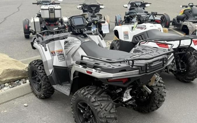 2025 Polaris® Sportsman 570 Ultimate