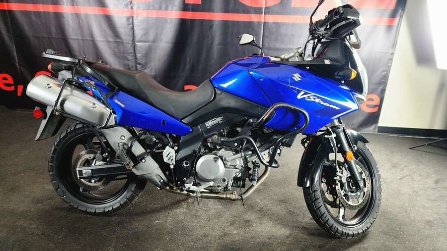 2007 SUZUKI DL650 V STROM - F100504