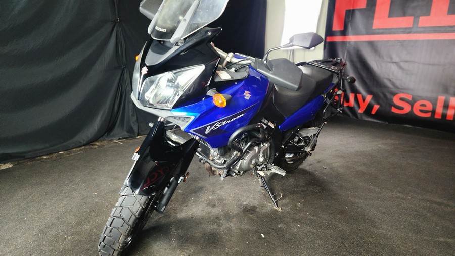 2007 SUZUKI DL650 V STROM - F100504
